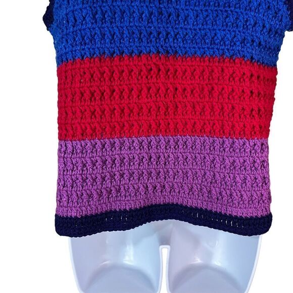 Crochet Women’s Vest   - Picture 5 of 7